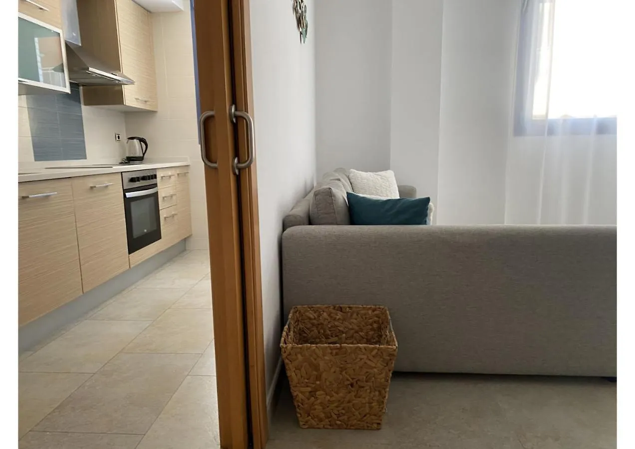 Apartamento A 200 M Del Mar Apartment Cambrils 0*,