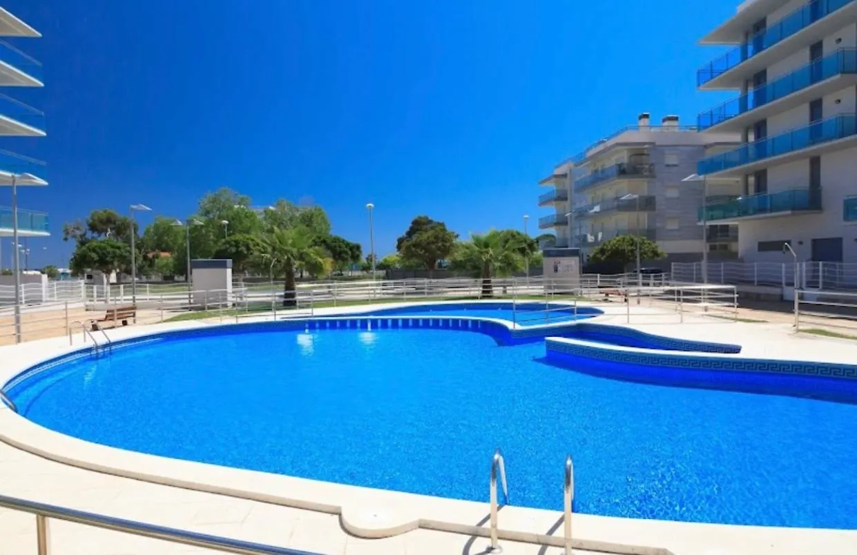 Apartamento A 200 M Del Mar Apartment Cambrils Spain